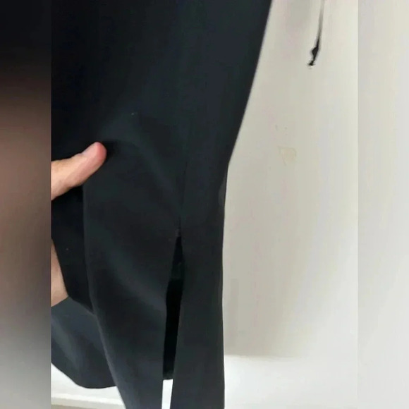 Vintage  Jacob maxi black dress - Picture 6 of 11